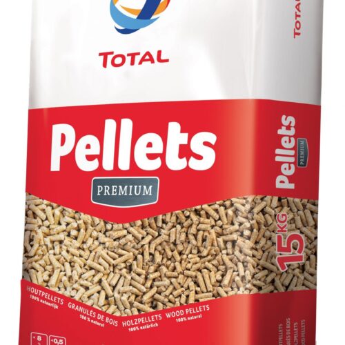 Palette – Granulés de bois Total Premium – 70 sacs de 15 kg