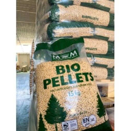 Pellet Bio Royal bois granulés